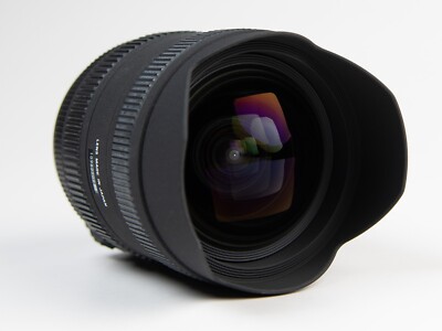 Buy Sigma DC 8-16mm f/4.5-5.6 HSM DC Lens For Nikon online