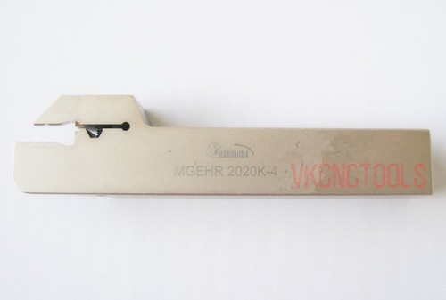 Herramienta de separación de ranura externa MGEHR2020K-4 20 mm * 125 mm para MGMN400 4 mm de ancho - Imagen 4 de 6