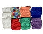 bumGenius All in one Baby Cloth Diapers