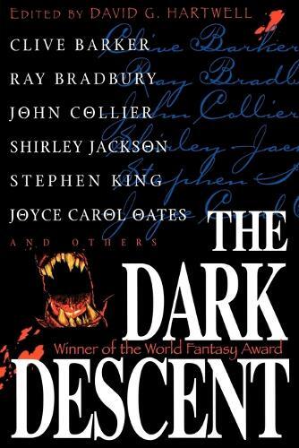 Thumbnail - David G. Hartwell The Dark Descent (taschenbuch)