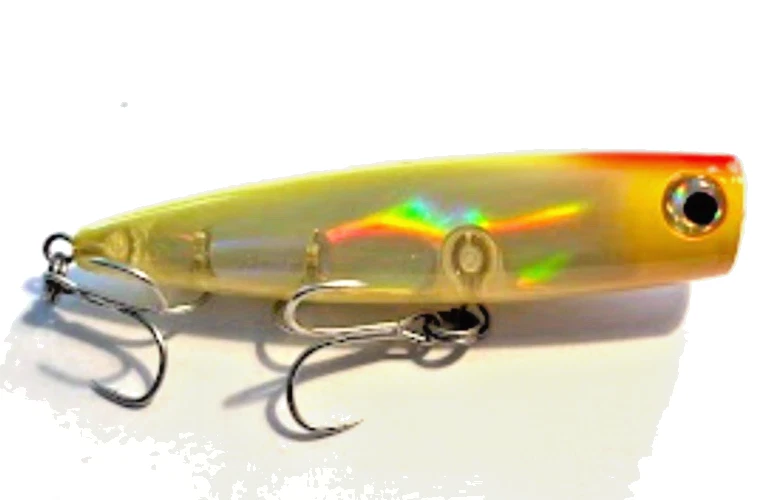 Yamashita Maria Pop Queen Popper, Topwater, Oberflächenköder, 10,5cm, Floating - Bild 3 von 3