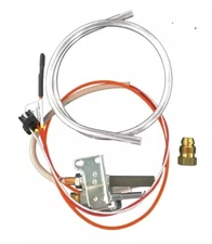 Reliance Propane Pilot Assembly 100093983 Thermopile LP Fits 301 and 401 Series