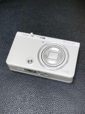 CASIO EXILIM EX-ZR70 HIGH SPEED Digital Camera 16.1MP White CASIO EXILIM EX-ZR70 HIGH SPEED Digital Camera 16.1MP White