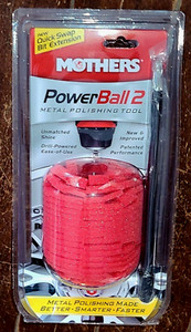 Mothers Powerball Mini Polishing Tool MTH 35141 | Product Details - View #8