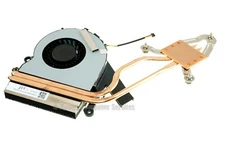 L15724-001 L15723-001 GENUINE ALL IN ONE HP FAN AND HEATSINK 22-C0063W (EH26) 