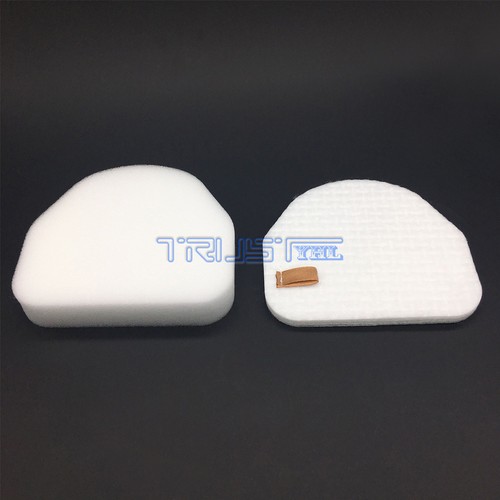 2 filtros de espuma y fieltro para aspiradora Shark Rocket NV472 NV480 NV481 NV482 NV484 - Imagen 7 de 7