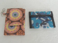 With Hook TELEPHONE  Bag Small Storage Pouch, Business Card Holder, CREDIT CARD