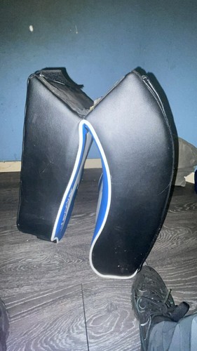 X Rocker Shadow 2.0 Gaming Chair - Blue/white - Picture 2 of 5