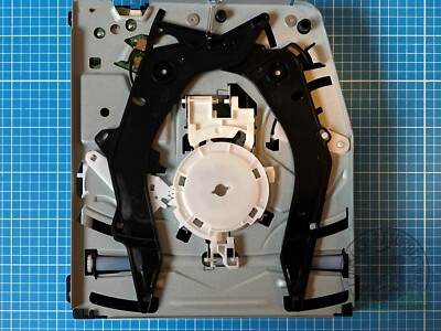 Sony PlayStation PS4 Pro Blu-ray Disc Drive CUH-72**B