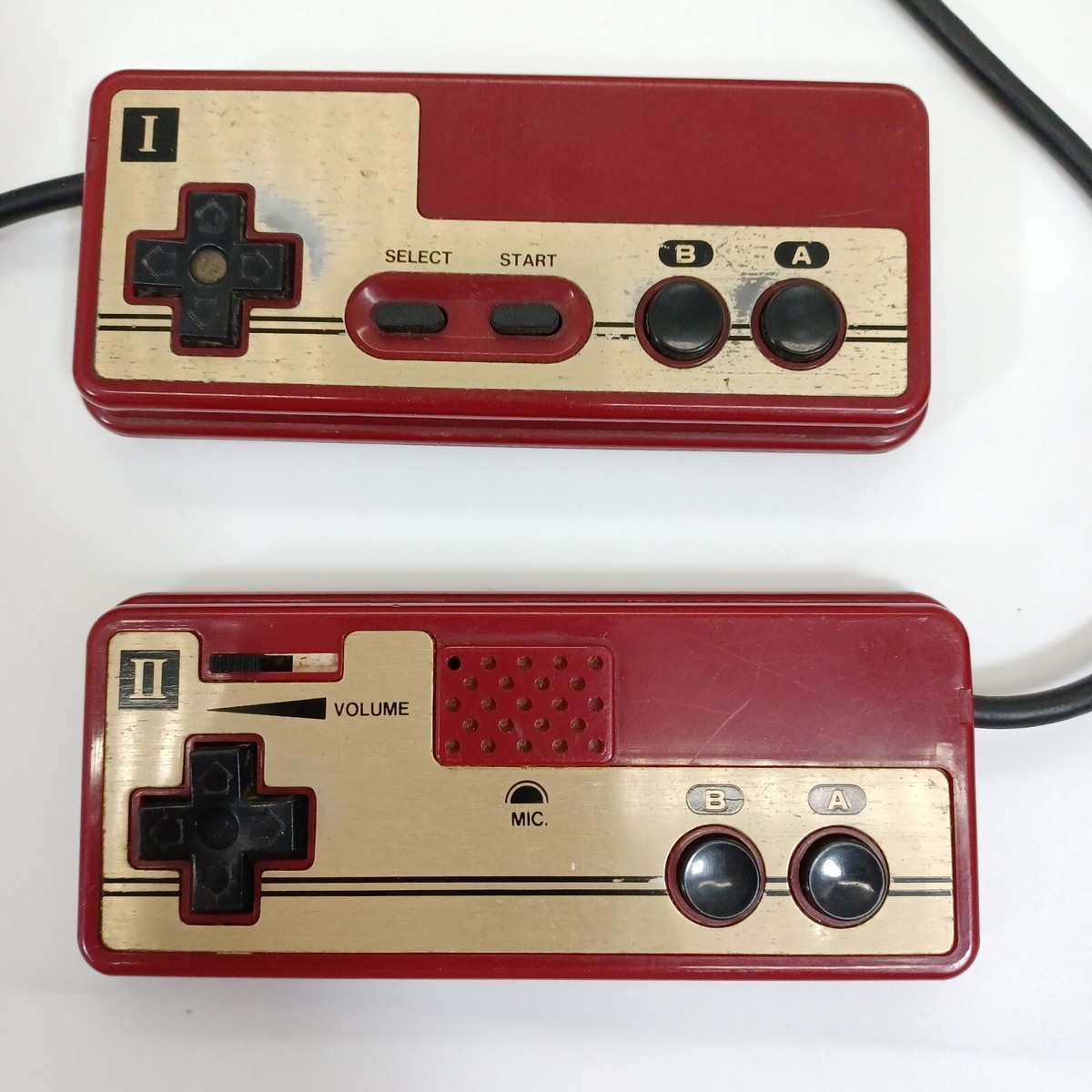 JUNK Famicom Disk System FC FDS Console HVC-023 Japan Import NTSC