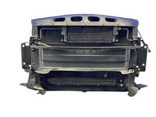 2006-2012 BENTLEY CONTINENTAL GT GTC FLYING SPUR RADIATOR COOLING FAN MOTOR CORE