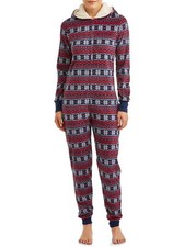 NWT Women's Fair Isle Pajamas