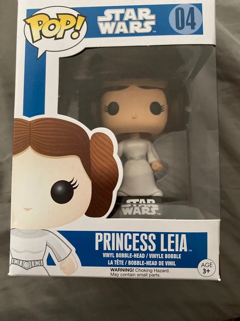 pop star wars princess leia