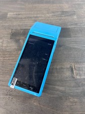 UNIT ONLY Q21+SCAN Wireless Data POS System No Power Cord - PARTS ONLY -