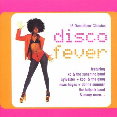 Disco Fever: 16 Dancefloor Classics CD Fast Free UK Postage 654378031229 - Picture 1 of 1