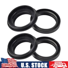 For Honda Shadow VLX VT 600 1988-2008 High Performance Fork Seals Dust Seal Kit