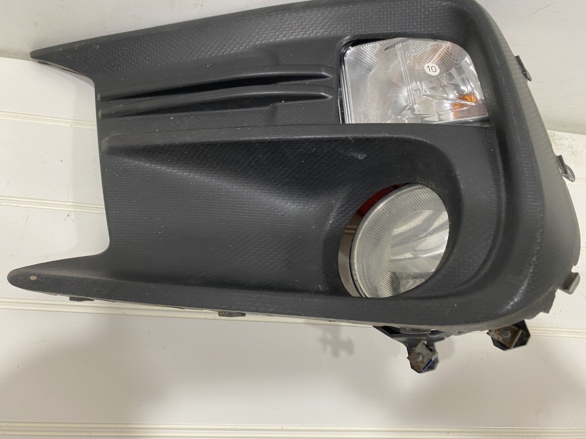 Auto Auto Mistlamp Decoratie Trim Grill Front Mistlamp Bezels Cover Honingraat Compatibel Voor Sti 57731va410 57731va400
