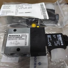1pcs new AVENTICS CD04 solenoid valve 5772550220 DC24V