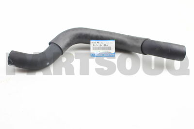LFH115186A Genuine Mazda HOSE,WATER LFH1-15-186A | eBay