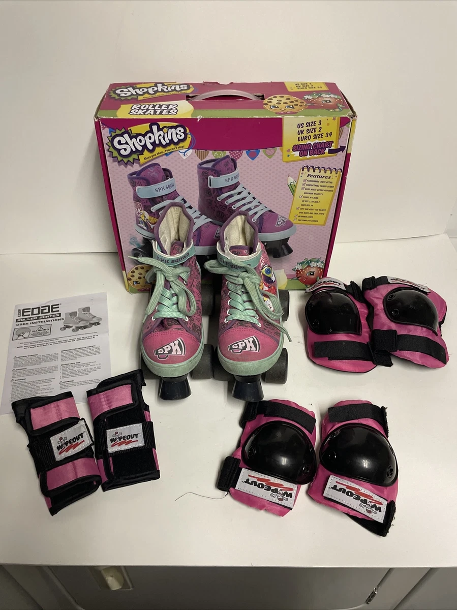 Roller skate shopkin 2025
