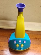 Educational Insights GeoSafari Jr. Talking Kids Microscope 10 Bug Slides FACTS Q