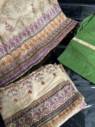 ‼️CLEARANCE‼️BEAUTIFUL EMB 3 Pc LAWN SUIT - Emb Dupatta - Small Size - $32 - 第 7/9 張圖片