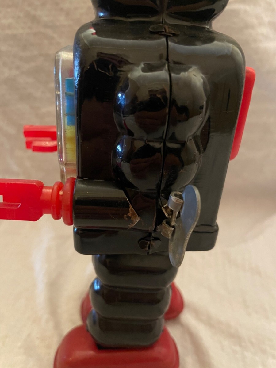 小物 kogen KO Yoshiya - Cragstan Astronaut - Vintage Spacetoys