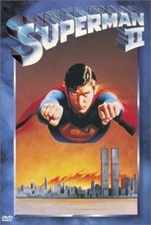 Superman II 1980 DVD, 2001, Widescreen NEW