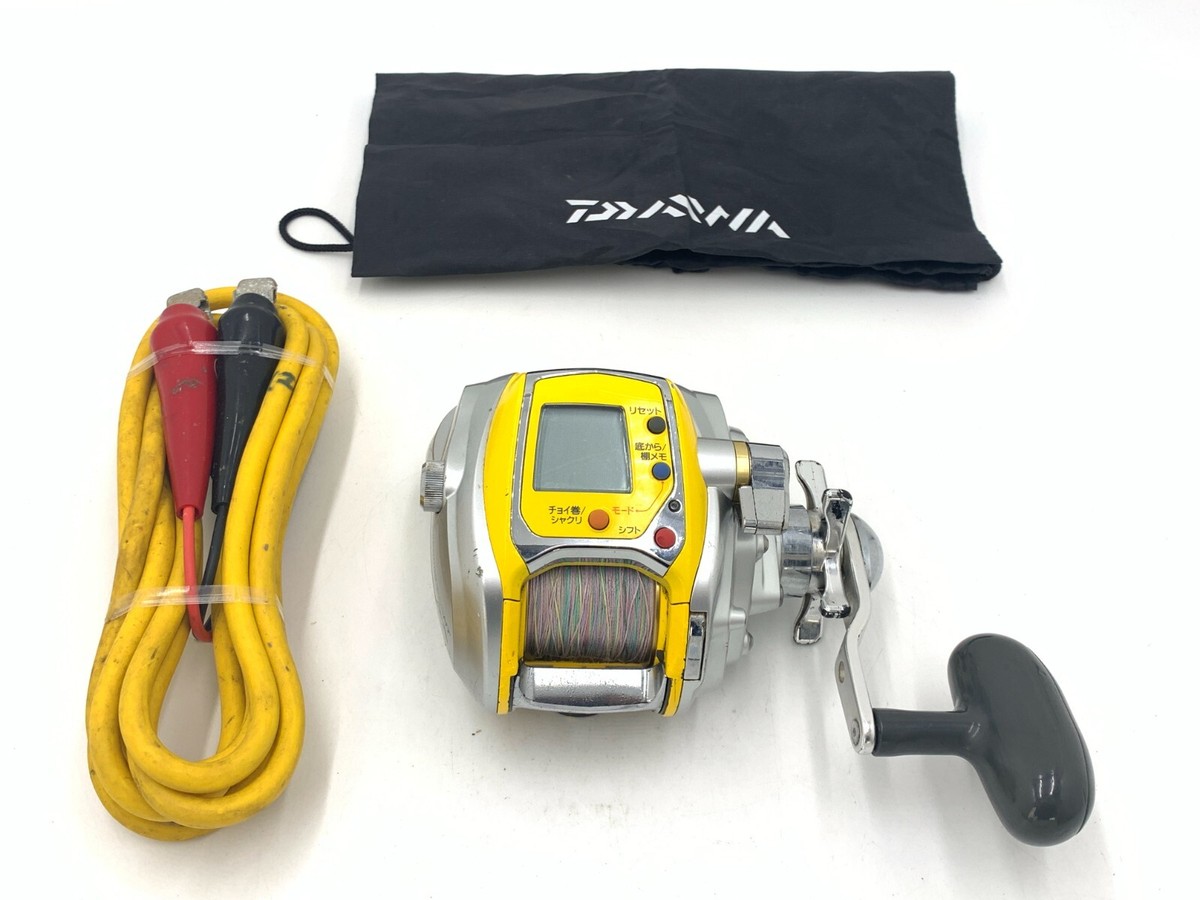 DaiwaのSEABORG 300MT