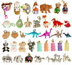 Assorted Animal charms for bracelets, necklaces & jewelry making