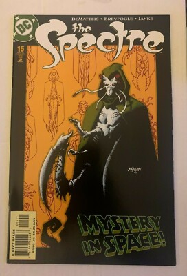 The Spectre #15 - May 2002 - Vol.4 - (356)