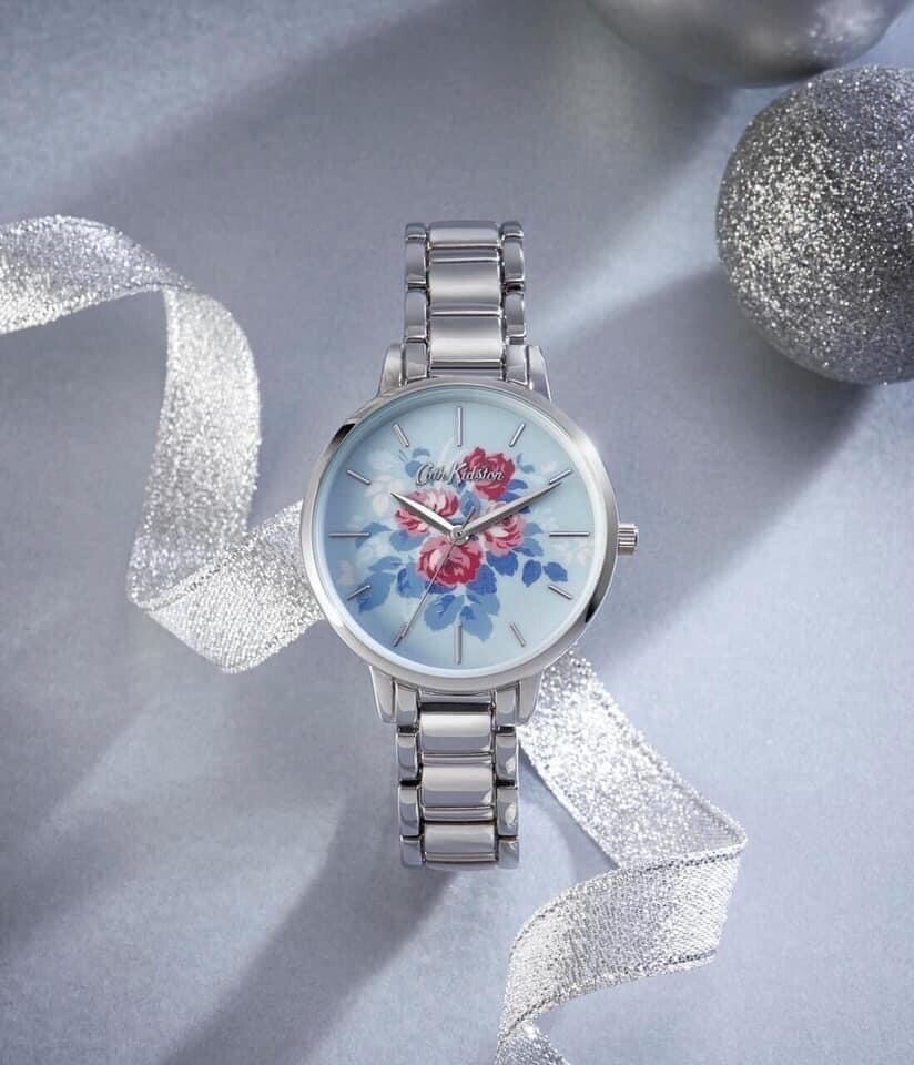 cath kidston floral watch