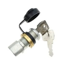 Key Lock Barrel For Ifor Williams Knott Avonride Trailer Hitch Trailer Security