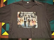 Chrissie Hynde 2010 Concert T-shirt grey (XL)