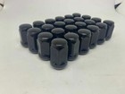 <!--F#f_0-->Holden Commodore VB VC VH VK VL VN VP VR VS VT VX VY VZ 20 Black Wheel Nuts<!--F/-->