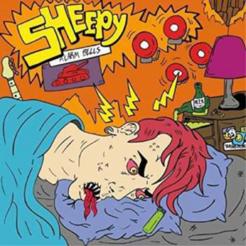 Sheepy Alarm Bells (Vinyl LP) 12" Album