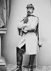 Civil War Photo ,   Confederate  - Major Gihl