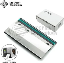 98-0470021-00LF Printhead for TSC TTP-346M TTP-346M Plus TTP-346M PRO 300dpi NEW