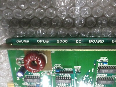 OKUMA オクマ E4809-032-452-B / 1911-1120 OKUMA E4809-032-452-D 1911-1120-195.614 (LR15) | eBay