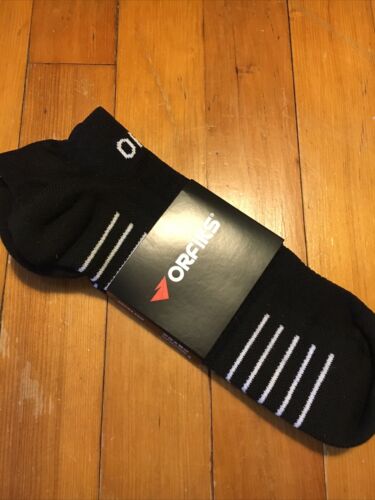 Orfiks Hybrid Pro Low Tri-Tech Compression Socks- SZ 4 Mens 10-13 Women's 13-15