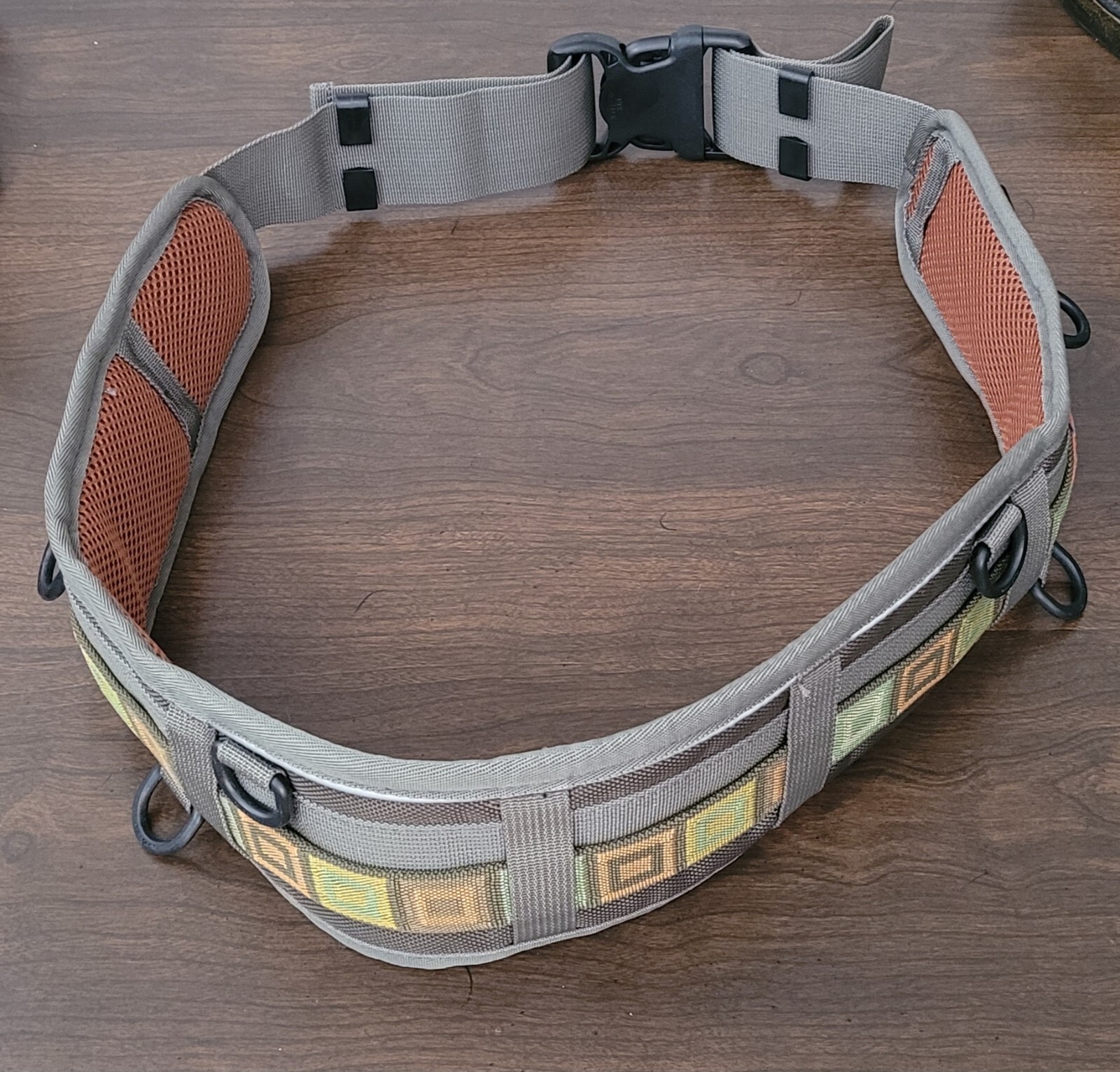 FISHPOND FISHING PRODUCTSWADER/WADING/SOUTH FORKLUMBAR SUPPORT SAFETY