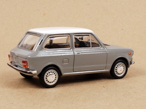 Starline Autobianchi A110 1:43 scale diecast #50683 good condition new in box - Picture 13 of 16