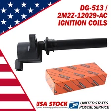 For Ford Motorcraft Ignition Coil For Ford Escape GENUINE OEM DG513 2M2Z12029AC
