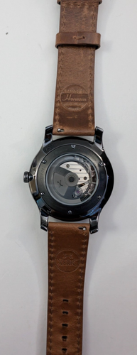 XERIC REGULATOR AUTO IRON TIGER Ltd Ed #186/999 Ships USA AWESOME DIAL & PRICE! - Picture 4 of 19