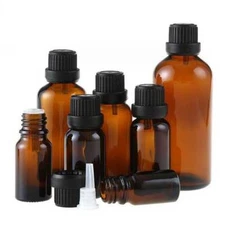 Wholesale 5ml - 100ml Glass Euro Dropper Bottle for Essential Oil Container