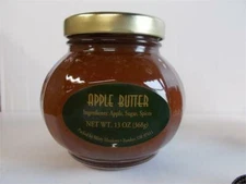Oregon Coast Jams Apple Butter 13 oz