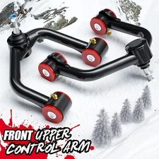 2pcs Front Upper Control Arms For 2-4" Front lift Ford F150 F-150 2004-2020