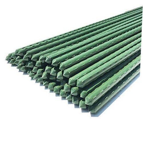 Garden Stakes 48inch 4ft Sturdy Plant Sticks/Support, Tomato 4Ft 50Pack