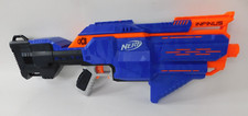 Nerf INFINUS N-Strike Elite motorized speed-load technology blaster gun rifle