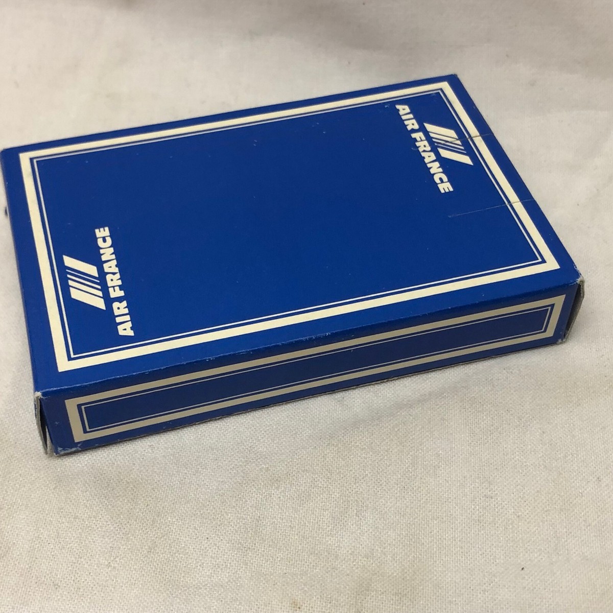 AIRLINES AIR FRANCE vintage playing cards | eBay